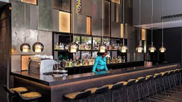 Bar (på overnattingsstedet)