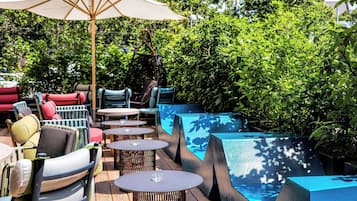 Terrazza/patio