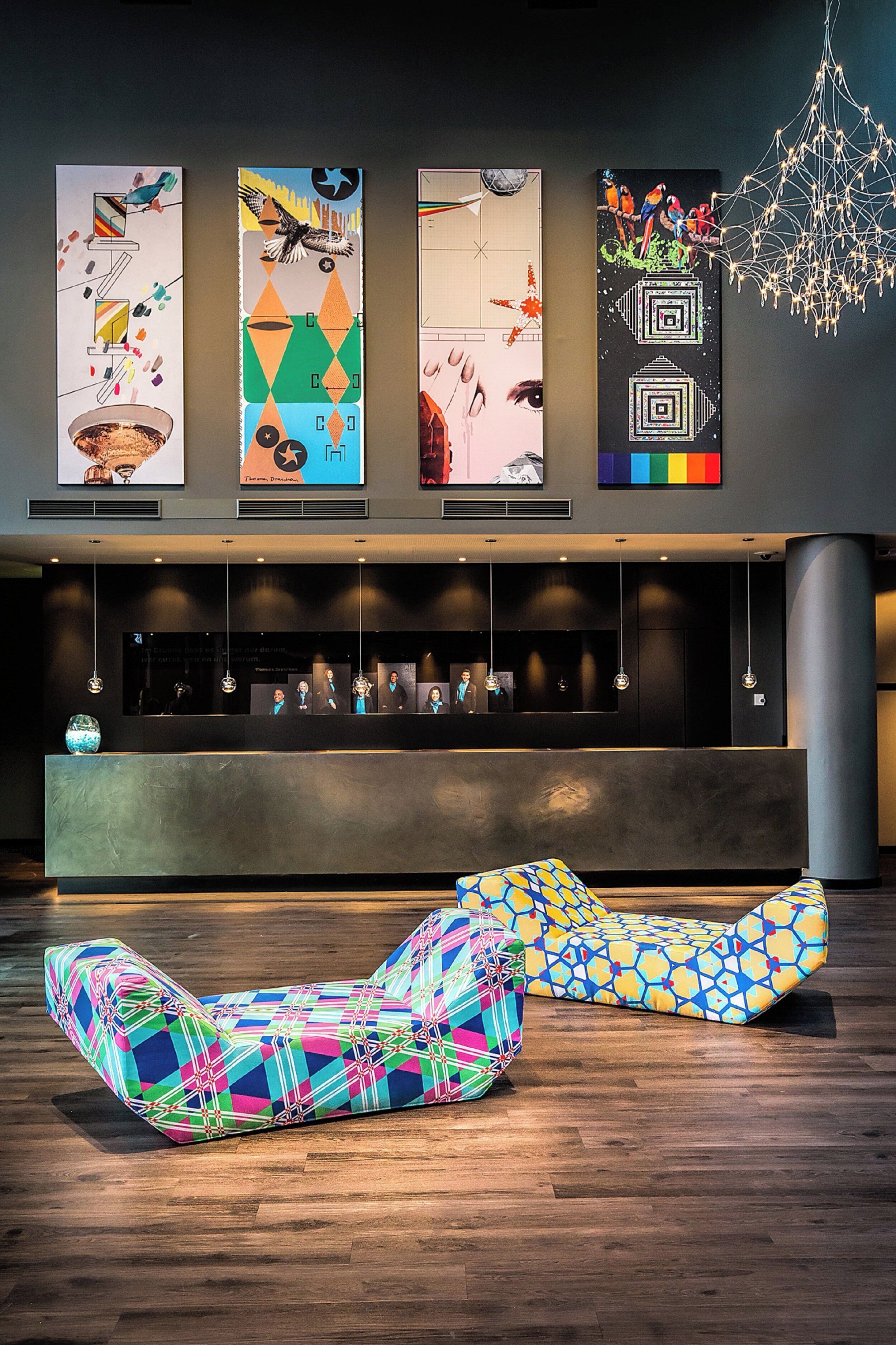 Photo - Motel One Wien Westbahnhof