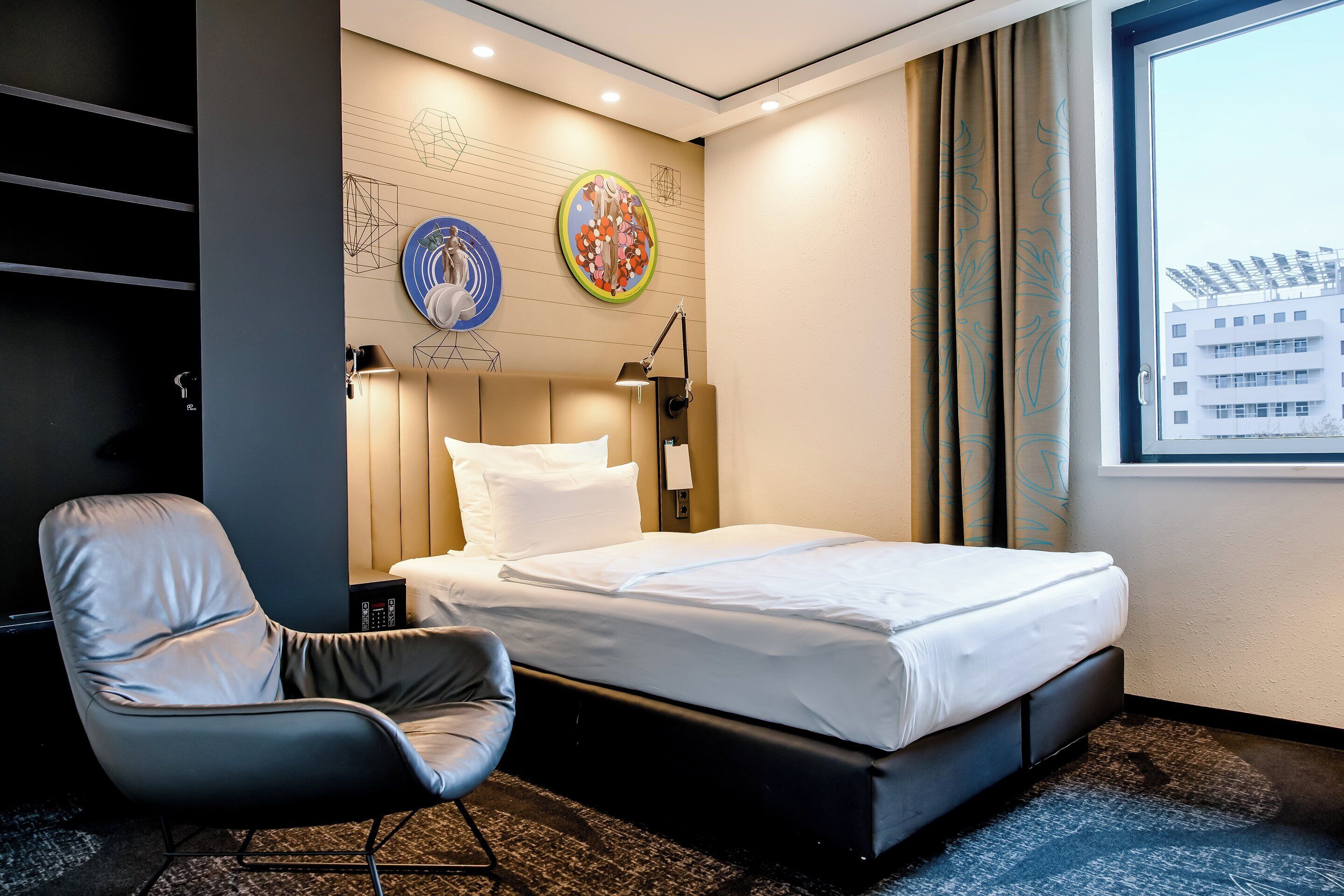 Foto - Motel One Wien Westbahnhof