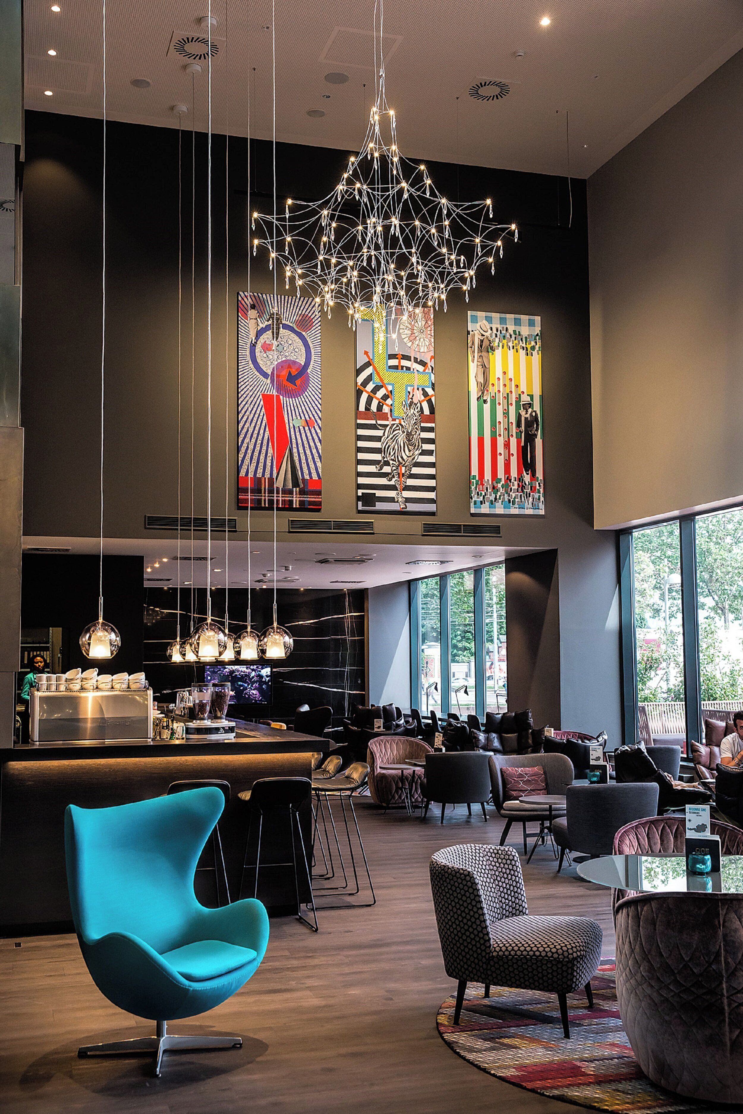 Photo - Motel One Wien Westbahnhof