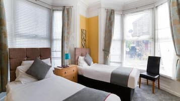 Kamar Twin Superior, ensuite