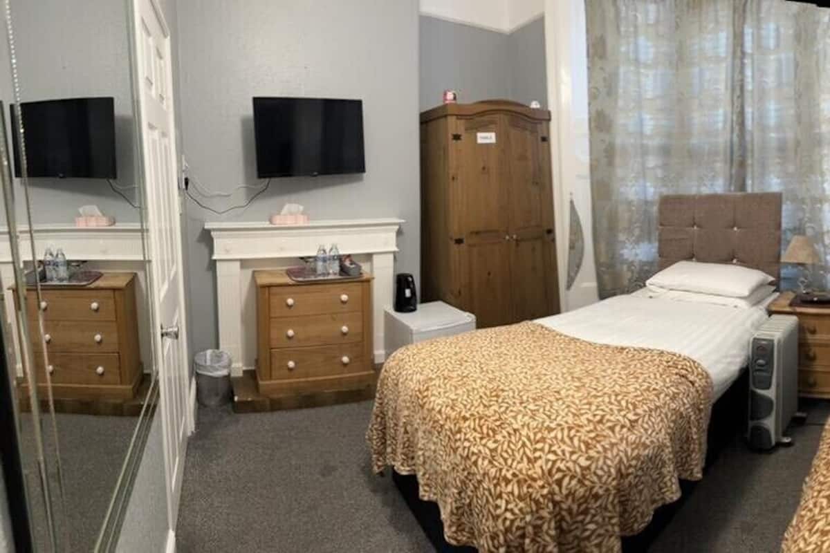 Superior Twin kamer, en-suite badkamer