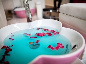 Bathroom - The Welcome Inn (London)