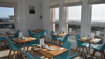 Zona de desayunos
