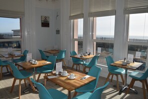 Área de desayuno