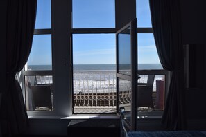 Ausblick vom Zimmer