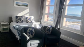 Quarto casal standard, vista para o mar (Baywatch)