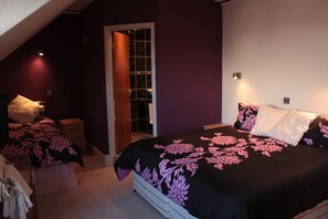 Triple Room, Ensuite