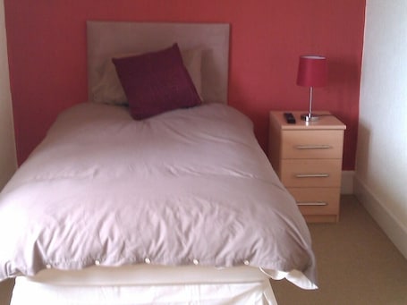 Single Room, 1 Twin Bed, Ensuite