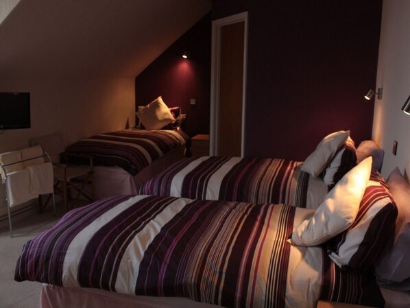 Triple Room, Ensuite