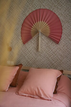 Standard Double Room | Individually decorated, free cots/infant beds, rollaway beds, free WiFi - Hotel Du Patriarche (Agde)