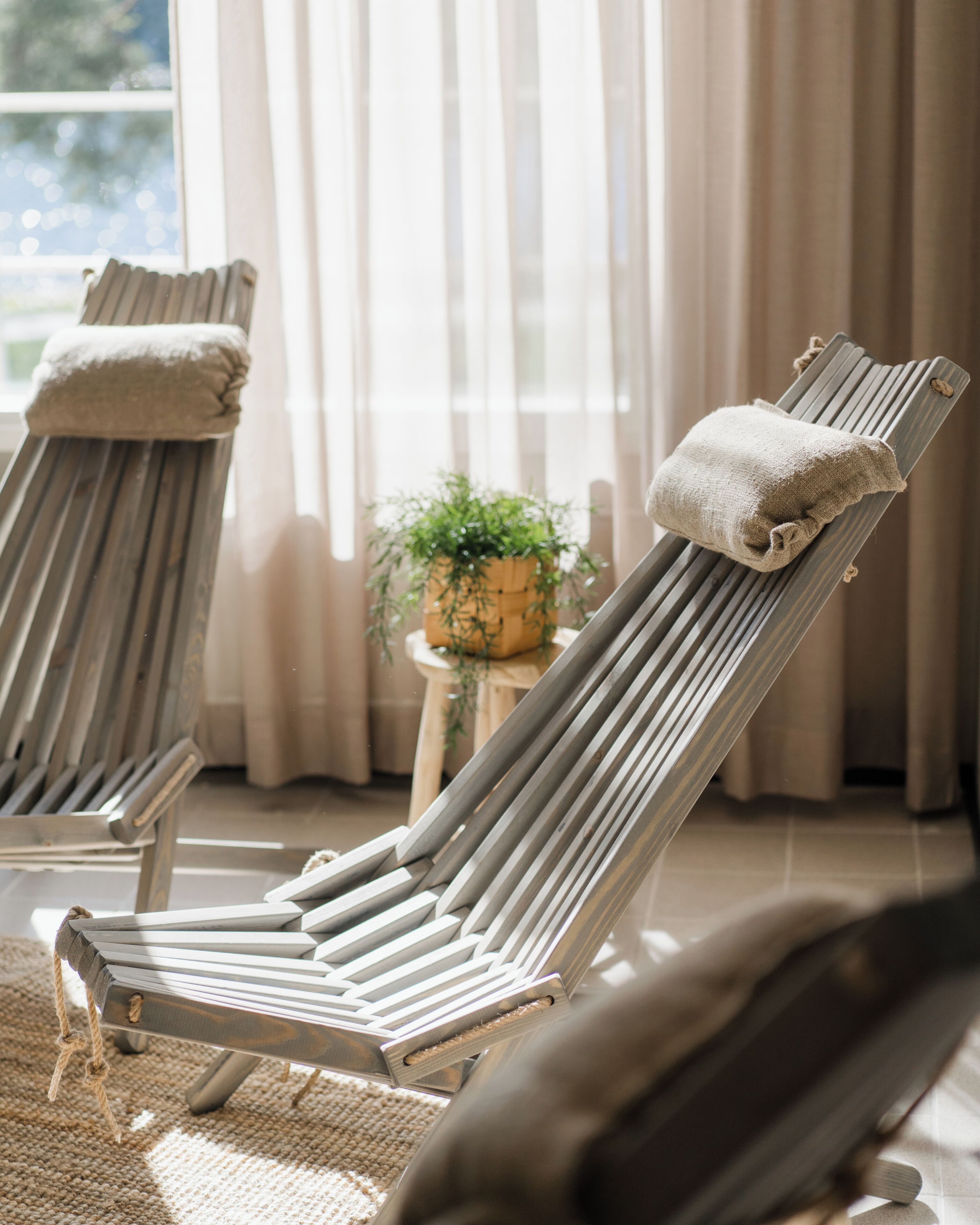 Facials, manicures and pedicures