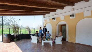 Terrazza/patio