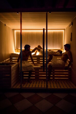 Sauna - Residence Ca' Beregana (Vicenza)