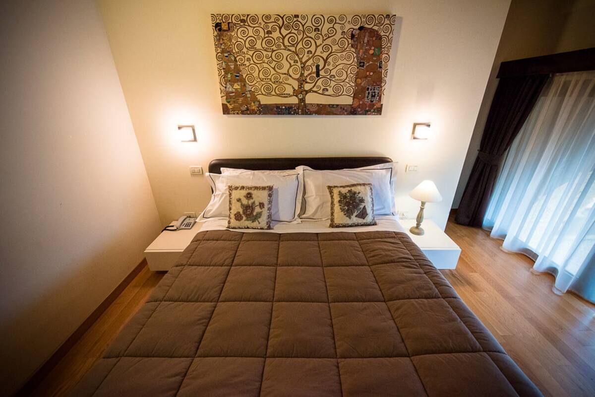 Double Room, Private Bathroom