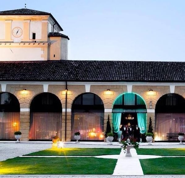 Property grounds - Residence Ca' Beregana (Vicenza)