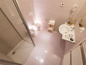 Bathroom - Residence Ca' Beregana (Vicenza)