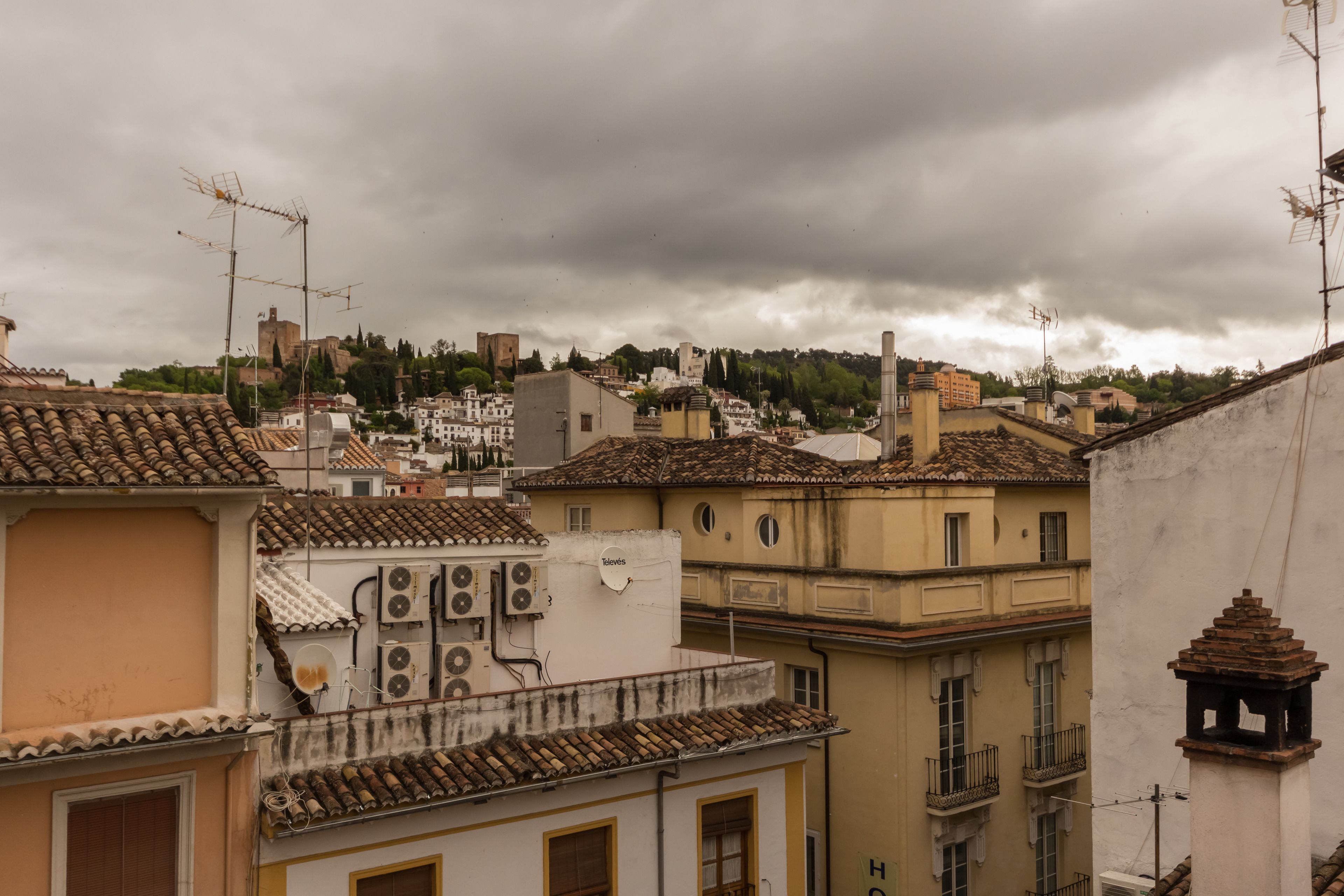Comfort Penthouse | View from room