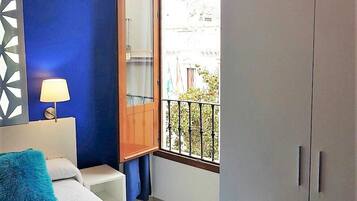 Vista desde la habitación