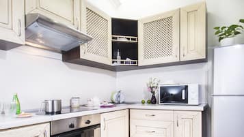 Suite | Cuisine privée