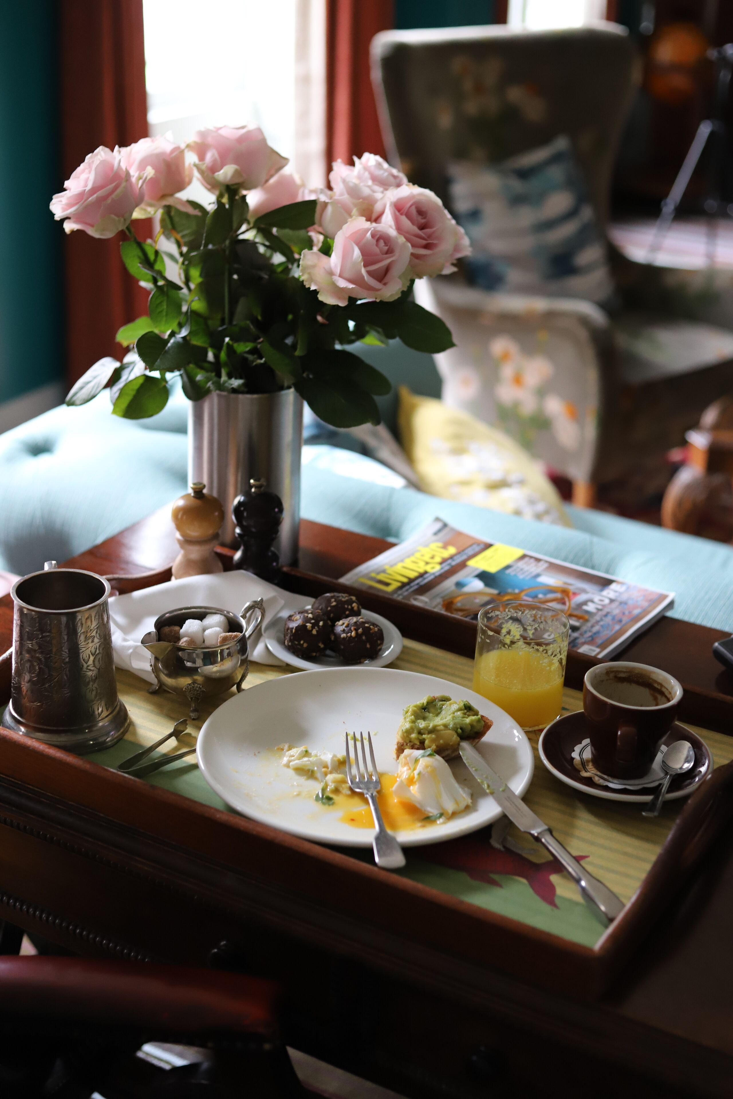 apartment | in-room dining