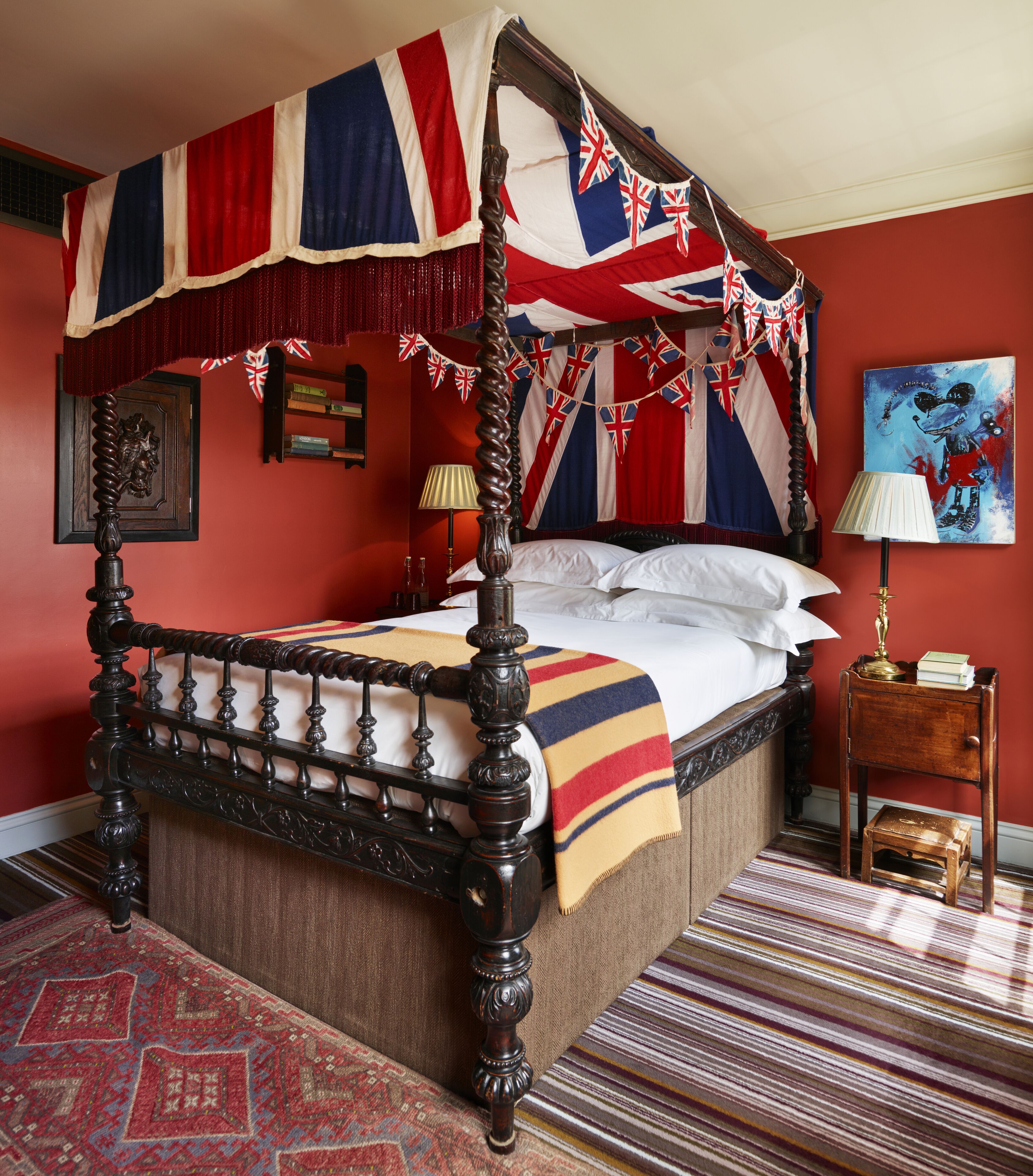 deluxe double room | frette italian sheets, premium bedding, minibar, in-room safe