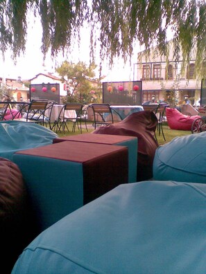 Property grounds - Aterna Hotel (Dikili)