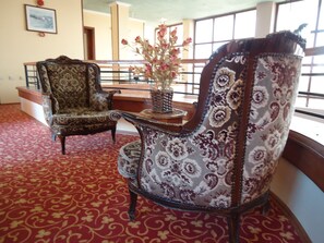 Interior detail - Aterna Hotel (Dikili)