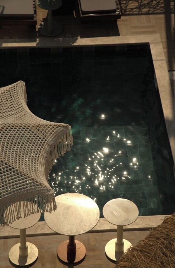 Pool - Aterna Hotel (Dikili)