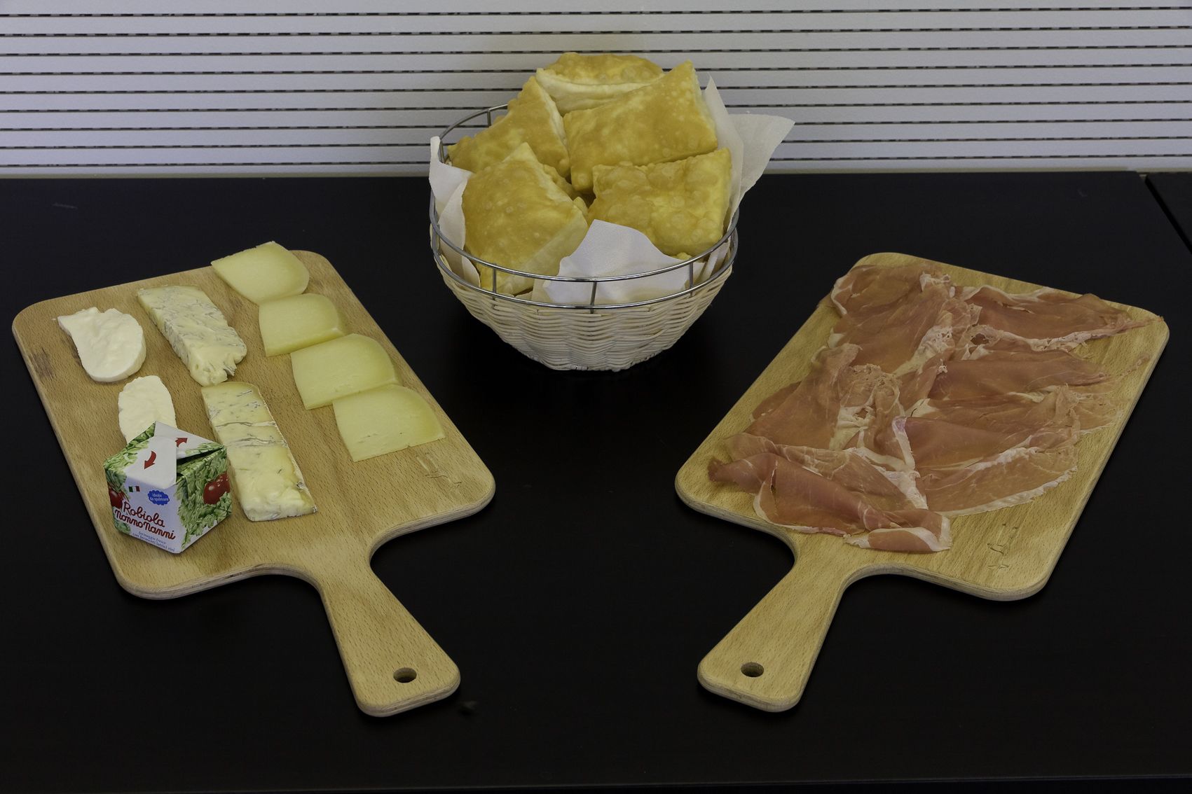 아침 식사 공간
