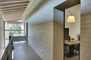 Detall de l'interior