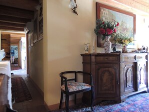 Vestibule