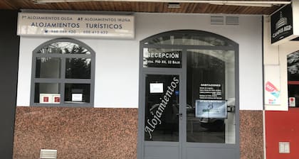 Alojamientos Olga