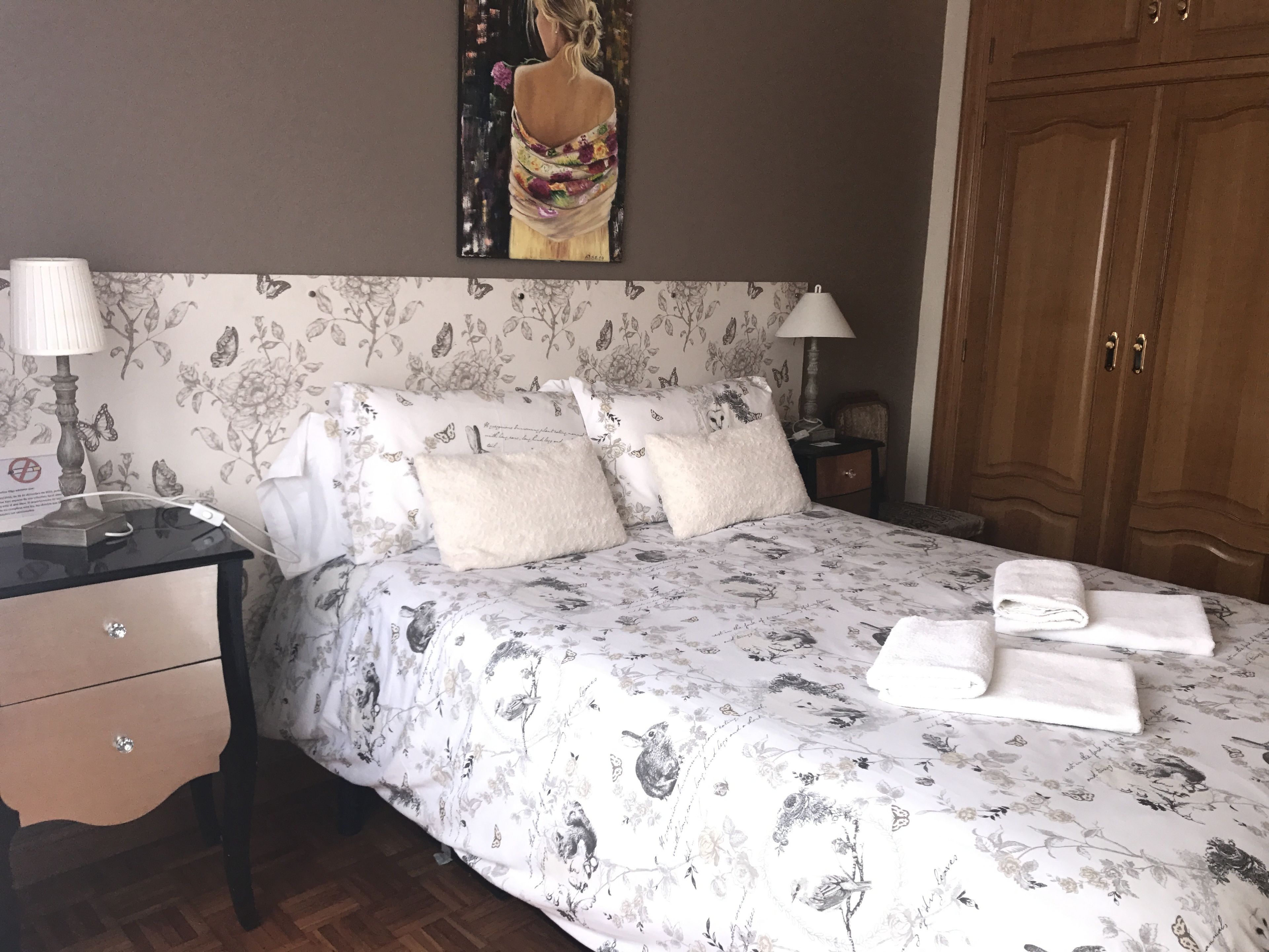   公寓, 2 间卧室 | 浴室 | 毛巾