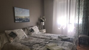 Dobbeltrom, privat bad