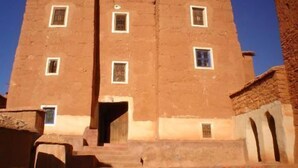 Exterior - Kasbah Tigmi'N'Oufella (Telouet)