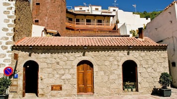 1 soveværelse, minibar, pengeskab på værelset, individuelt design