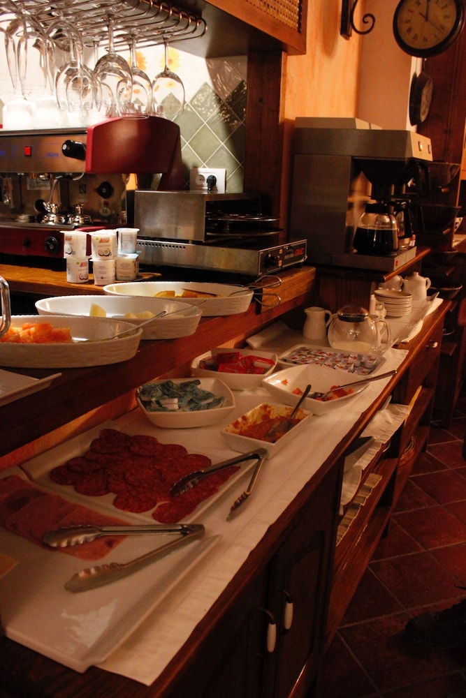 Hotel Rural Fonda De La Tea by null