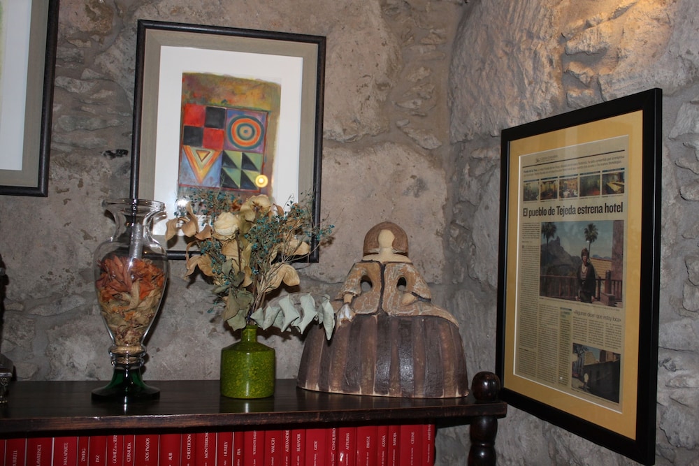 Hotel Rural Fonda De La Tea by null