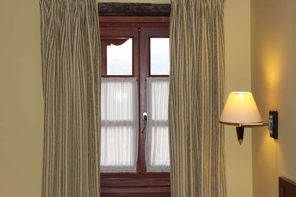 1 chambre, minibar, coffre-fort, bureau