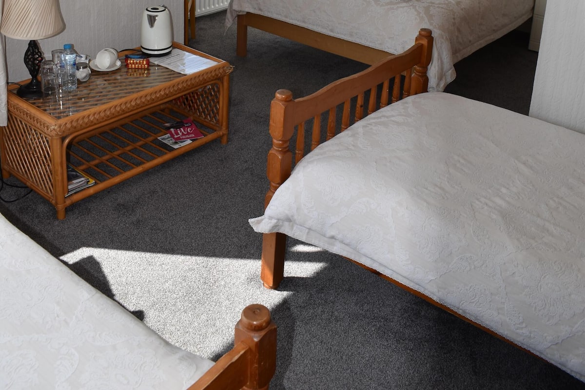 Suite, baño privado | 1 dormitorio