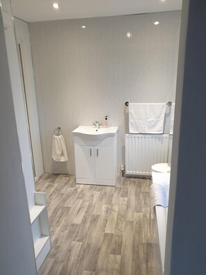 Suite, baño en la habitación | Baño