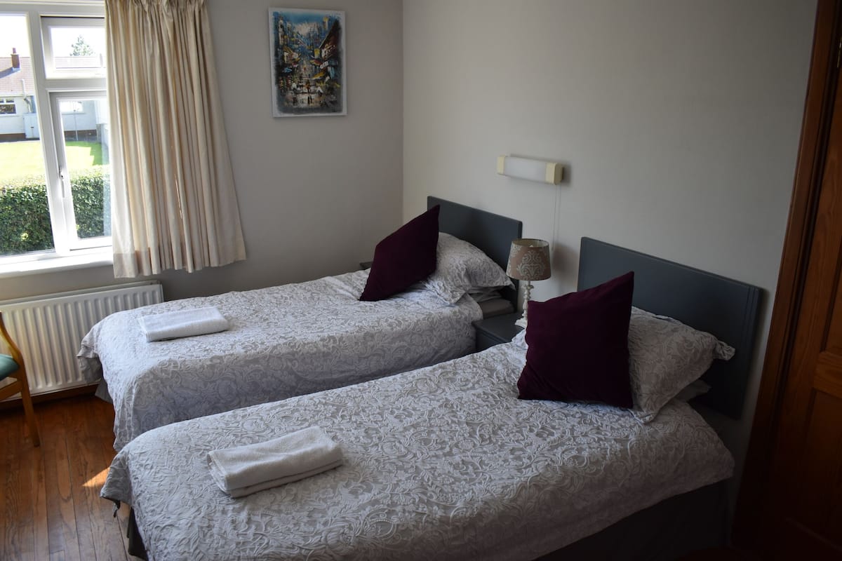 Twin Room, Ensuite