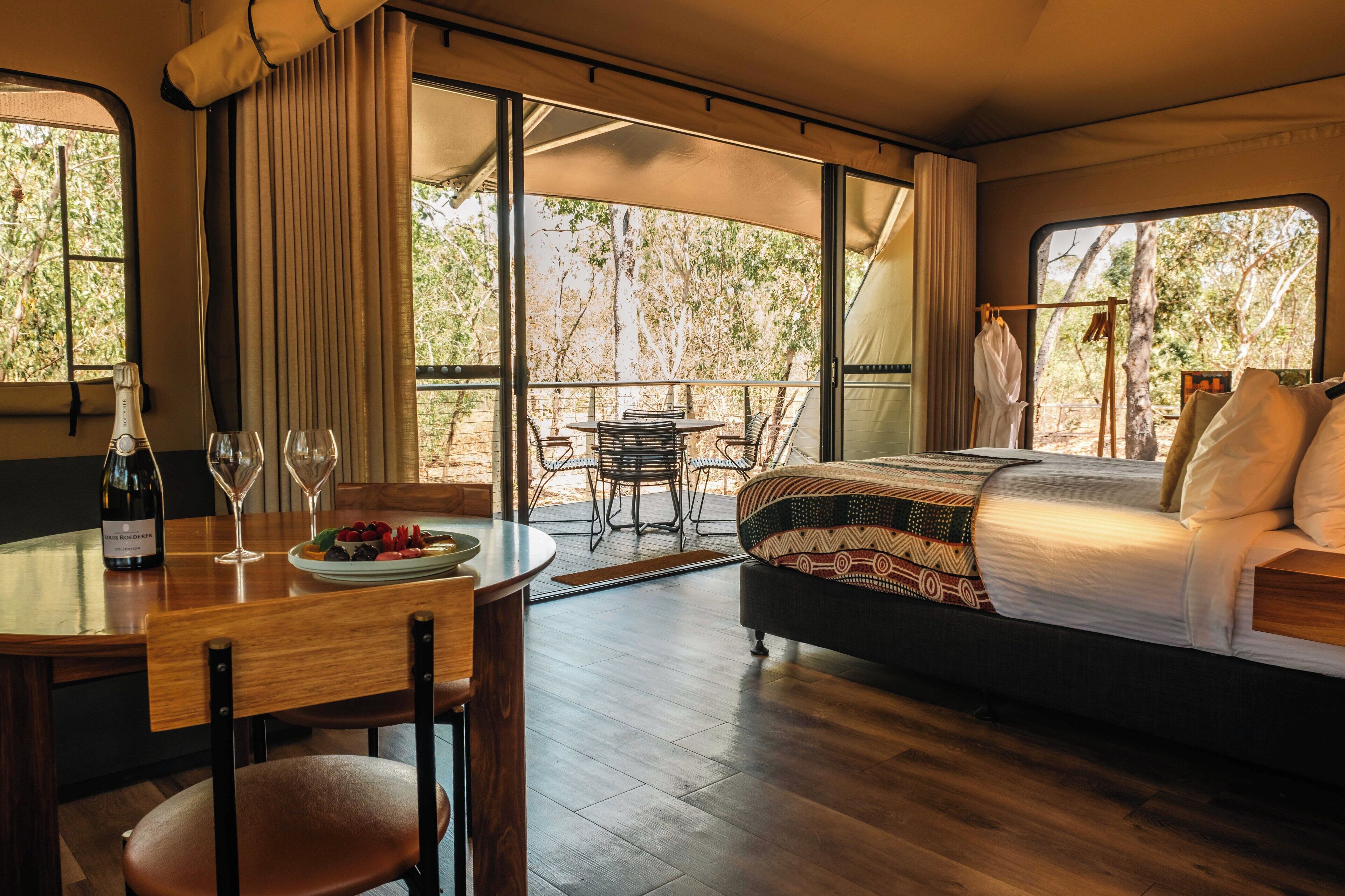 Yellow Water Villa | 1 bedroom, bed sheets