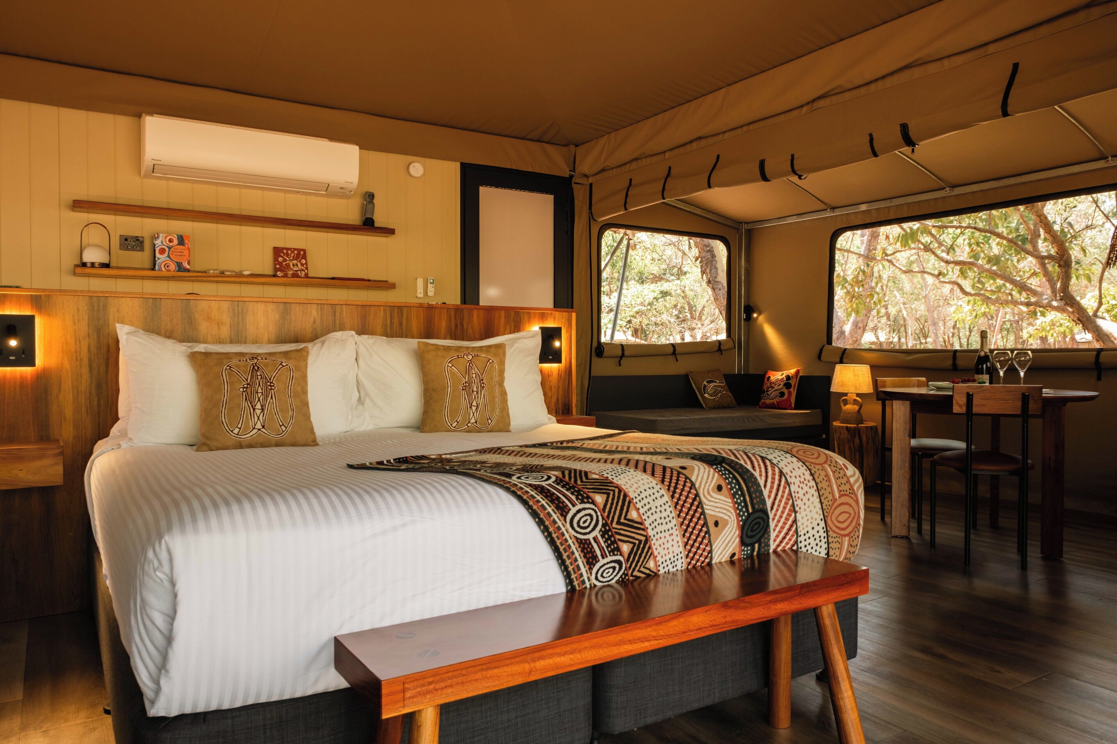 1 chambre, draps fournis