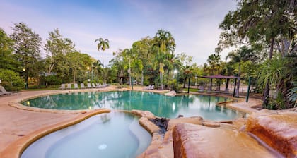 Cooinda Lodge Kakadu