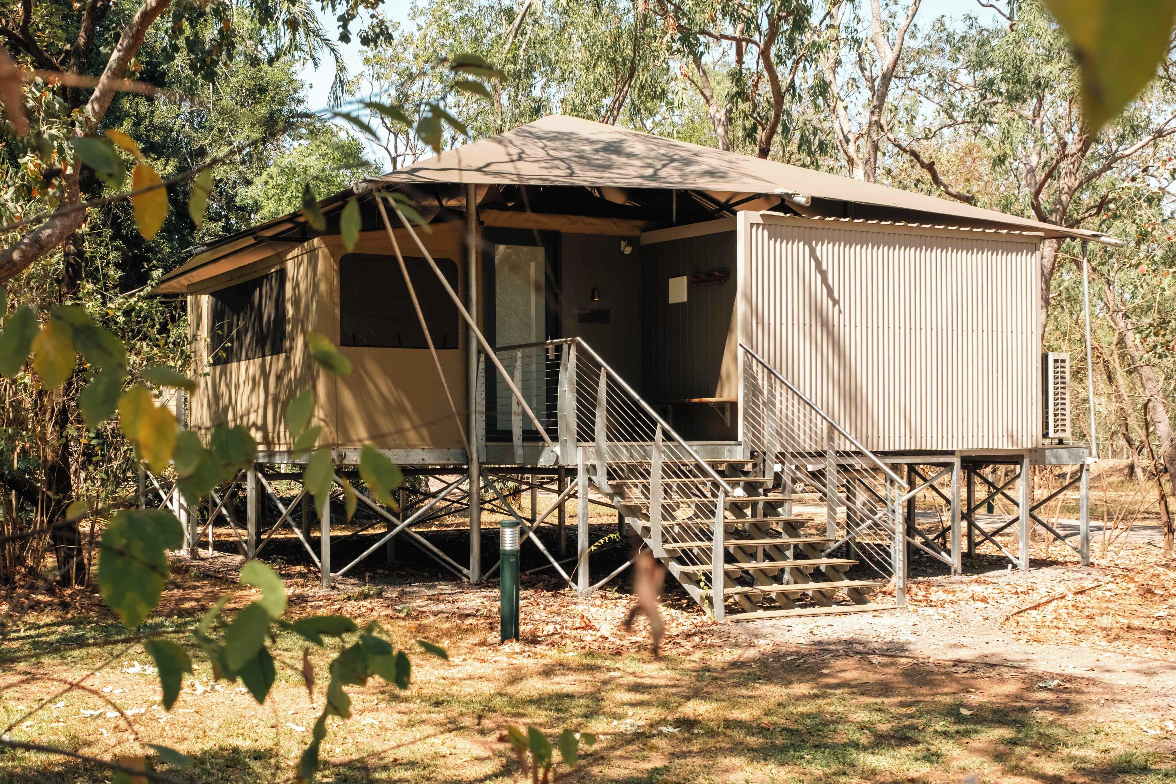 yellow water villa | 1 bedroom, bed sheets