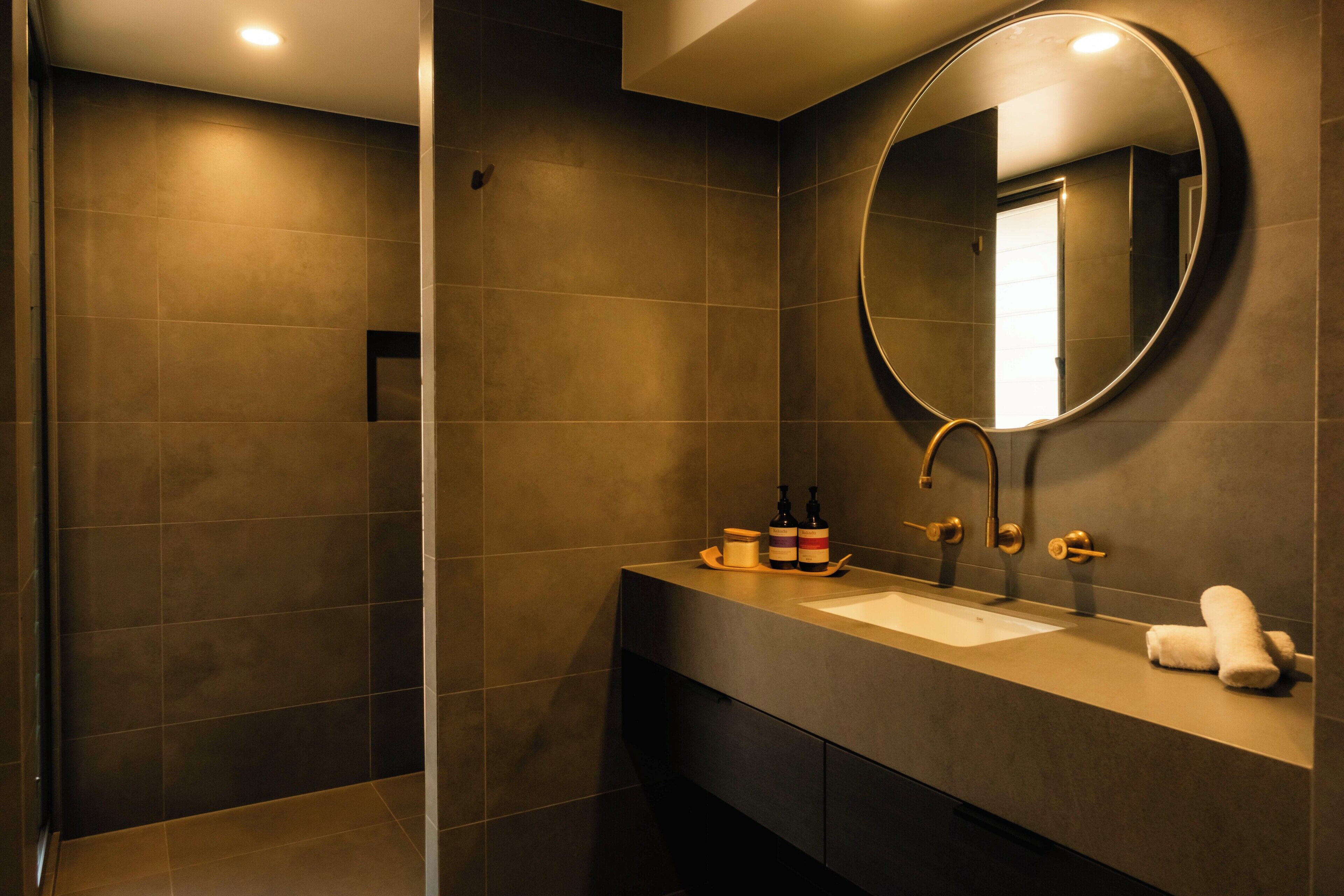 Yellow Water Villa | Bathroom | Towels