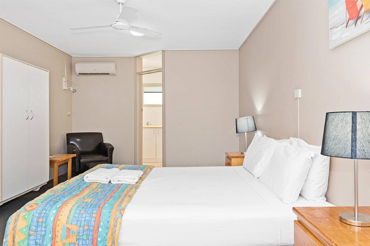 Standardzimmer, 1 King-Bett